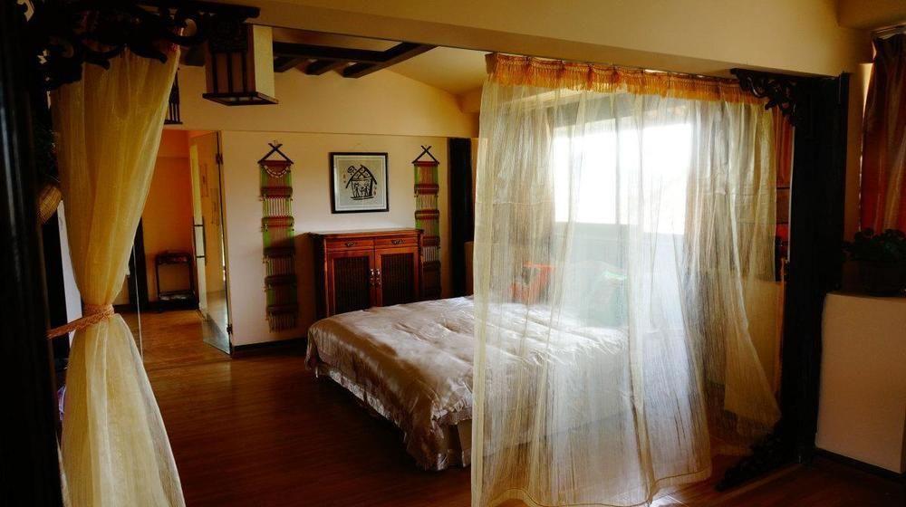 Lijiang Wangjia Courtyard Inn Экстерьер фото