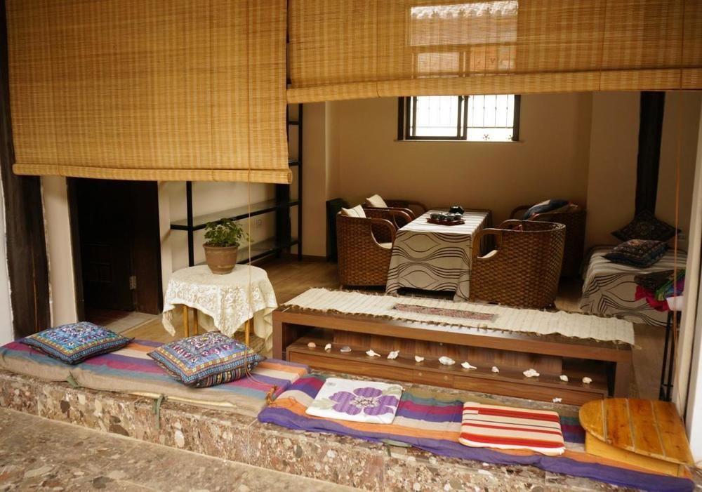 Lijiang Wangjia Courtyard Inn Экстерьер фото