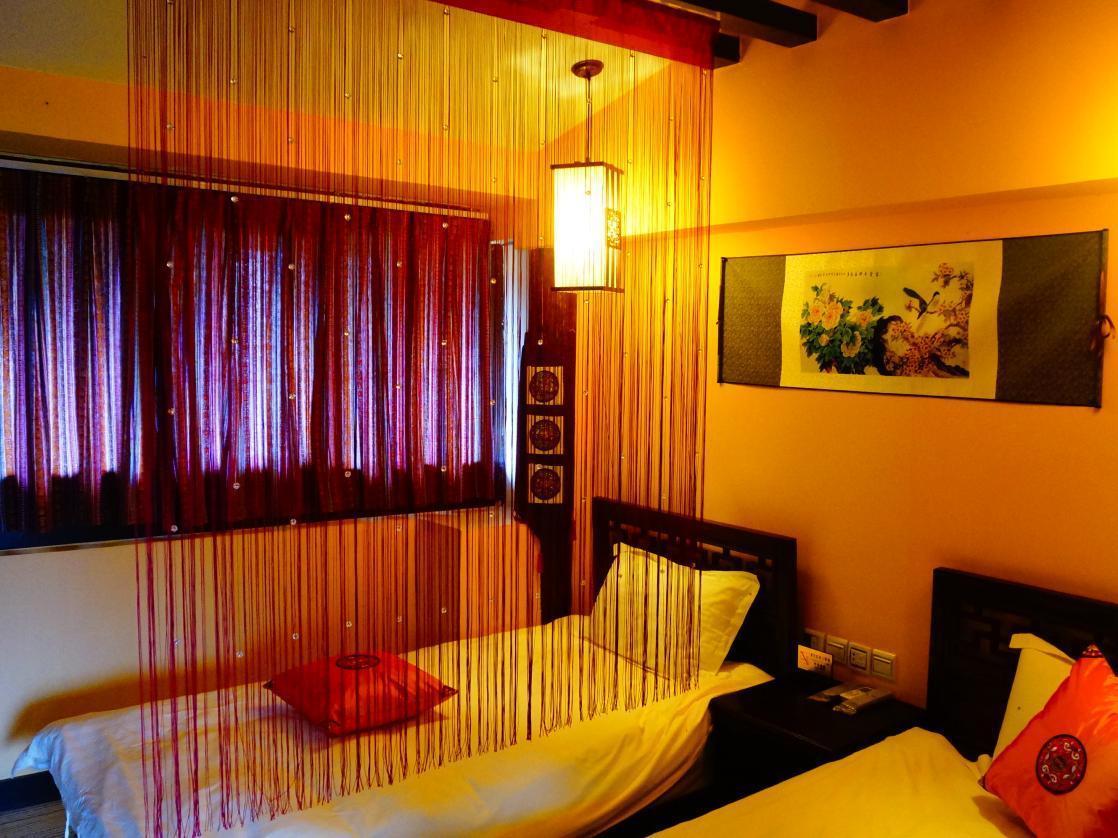 Lijiang Wangjia Courtyard Inn Экстерьер фото